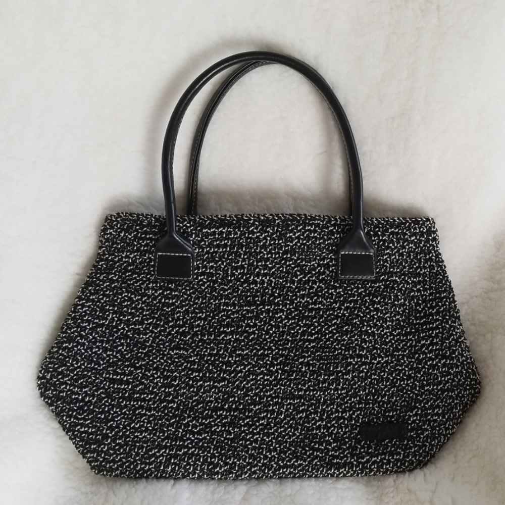The Sak Black purse